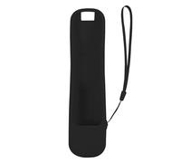 Zqkimzi Copertura per telecomando TV, impermeabile, morbida, elastica, antiscivolo, in silicone, per soggiorno, camera da , scrivania, mensola, ufficio, appartamento, cantina, condominio