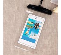 Zqkimzi Custodia Impermeabile Per Telefono,Porta Telefono Trasparente Touchscreen | Sacca Per Smartphone In Bicicletta - Per Immersioni Viaggio Allenamento Spiaggia Nuoto Ciclismo Corsa Campeggio