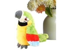 Zqkimzi Di Peluche Animali Elettronici Interattivi A Forma Di | Peluche Che Ripete Ciò Che Dici Per Bambini Bambine Aula Casa Asilo Nido Scuola Materna Sala Giochi Compleanno Viaggio