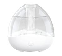 Zqkimzi Diffusore Di Aromaterapia Da 1,5 Litri, Umidificatore A Ultrasuoni Silenzioso, Umidificatore D'aria A Nebbia Fredda, Umidificatore A Nebbia Fredda Con Diffusore Di Aromaterapia A Ultrasuoni