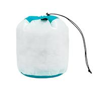 Zqkimzi Drawstring Bags, Small Waterproof Makeup Pouches, Outdoor Storage Sacks for Gym, Travel, Beach, Camping, Vacation, Baby Items, Nursery, Ski, Business Trip, Moving House, 8.27x7.09x0.79 Inches