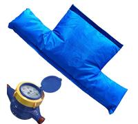 Zqkimzi Heavy Duty Freeze Protection Cover, Outdoor Insulation for Water Meter, All-Weather Water Meter Cover, Waterproof Sprinkler Valve Cover, Heat Retention Water Meter Cover