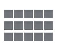 Zqkimzi Pannelli acustici Imbottitura a prova di suono, Pannelli in schiuma colorata ad alta resilienza, Schiuma ad alta densità avanzata, Pannelli in schiuma fonoassorbenti, Pannelli acustici per