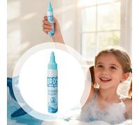 Zqkimzi Pastelli Per La Vasca,30ml Pastello Lavabile Educativo E Divertente | Giocattoli Da Bagno - Per Bambini In Età Prescolare Gioco In Bagno Pittura Su Pareti E Piastrelle Arte E Gioco