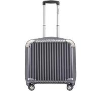 ZQNDFAC Novità Valigia espandibile con guscio rigido per PC con ruote piroettanti e lucchetto TSA Bagaglio a mano Bagaglio da viaggio approvato dalla compagnia aerea Valigia da Viaggio