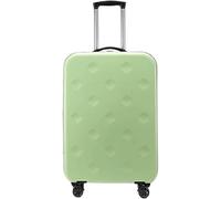 ZQNDFAC Novità Valigia espandibile con ruote universali Design pieghevole Trolley da viaggio portatile per bagagli di grande capacità Valigia da Viaggio