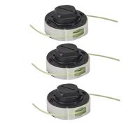 Zqqalitize Confezione da 3 bobine per decespugliatore Stihl Autocut C3-2 FSA 57 FSE 52 FSA57 FSE52 Weed Eater String Trimmer Testina di ricambio 4009 710 4305