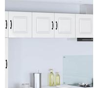 ZQQLVOO Kalmar - Spazzola frontale per stoviglie, colore bianco lucido, 80 x 31 x 40 cm