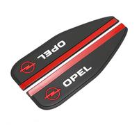 ZQRHHWINY 2 Pezzi Specchietto Retrovisore Pioggia Visiera,per Opel Corsa F 2019-2023 Visiera Antipioggia specchietto Laterale,Copertura Antipioggia Specchietto