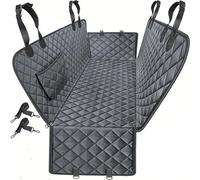 ZQRHHWINY Coprisedile Cane Auto per BMW 2er Active Tourer 2 2021-2024 Impermeabile AntiGraffio, Telo Auto Cani Amaca Antiscivolo Sedile Posteriore Protezione Sedile Cani,B