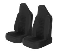 ZQRHHWINY Coprisedili Auto Anteriori per Leapmotor T03 2024 2025 2026, Foderine Auto Schienale Alto 2 Pezzi, Tessuto Traspirante Compatibile Facile da Installare,A
