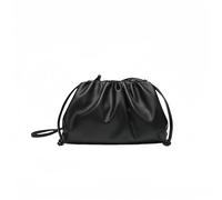 ZQUZEMS Borsa A Tracolla Sacchetti di Spalla da Donna Piccole Borse A Traversa per Donne in Fase di Moda Borsette di Borse-Nero Medio