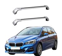 ZQWZY Barra Portapacchi per BMW 2er F46 Gran Tourer 2015-2021 Barre Portatutto in Alluminio 75 kg/ciascuno Portante 2 Pezzi,2