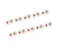 Zqxnt 20Pcs Cherosene Lampada Garza Mesh Coperture Outdoor Net Camping Light Accessori Garza Mesh