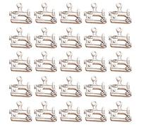 Zqxnt 30pcs Handmade Gioielli Ciondolo Unico Strumenti di Cucito Accessori di Fascino Per I Progetti Di Gioielli Fatti A Mano