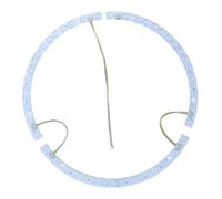 Zqxnt 38cm Diametro Ventilatore A Soffitto Luce Rotonda Sostituzione Led Modulo Luci di Pannello per Uso Domestico Rotondo