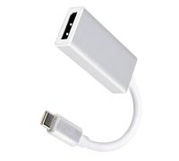 Zqxnt Ad alta risoluzione USB3.1 Tipo C Maschio a DisplayPort Femmina Cavo Convertitore Linea Adattatore Per Computer Display Scheda Grafica