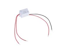 Zqxnt Adattatore di alimentazione AC85 V ~ 265 V a DC15 V 200 mA Tensioni Step Down Module Soluzione di conversione per regolatore di tensione bianco della fotocamera