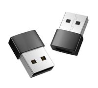 Zqxnt Adattatore USB da tipo C a USB 2.0 maschio a femmina, per una trasmissione veloce a 480 Mbps e ricarica sicura ai convertitori USB