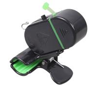 Zqxnt Allarme da pesca a risposta istantanea, tensione regolabile, durabilità, morsi, allarme, carpe, indicatori, strumento, avvisi dispositivo