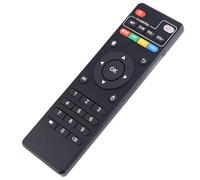 Zqxnt Apprendimento Compatibilità Telecomando Con AndroidOS Boob Tube Cartoni Permanente ABS Design Remoto Sostituzione