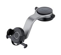 Zqxnt Auto Cruscotto Parabrezza Telefono Sucker Holder Rack Accessorio 360 Rotazione Presa d'aria Smartphone Staffa di Montaggio Staffe di Montaggio Hardware A Parete Per Mensole Luce Heavy Duty