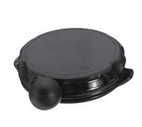 Zqxnt Auto Poggiatesta Testa A Sfera Navigazione Supporto Supporto Parabrezza Ventosa Per Start 60 VIA 100 110 120 125 130 Navigazione Dell'automobile Display Proiettore Del Telefono