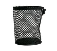 Zqxnt Borsa per palline da golf Borsa sportiva Mesh Mesh Coulisse Accessori per la conservazione della palla da golf Accessori per attrezzature sportive con coulisse