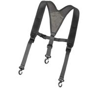 Zqxnt Bretelle per cintura da esterno regolabile Y imbracatura posteriore con 3 attacchi gancio largo bretelle gancio per uomo tracolla