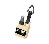 Zqxnt Caratteristica dell'aerosol della stampa di progettazione a prova di perdite dell'apparecchio individuale denso con la struttura della clip appesa per le missioni all'aperto