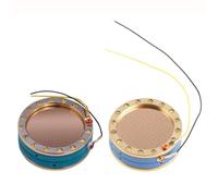 Zqxnt Cardioide Pickup Microfoni Cartuccia a diaframma Nucleo Suono Professionale Per Testa Strumenti Musicali Accessori MIC Microfono Grande Diaframma Condensatore