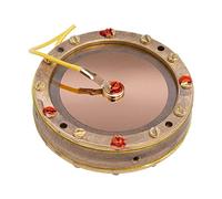 Zqxnt Cartuccia a diaframma per microfono con diametro di 34 mm per registrazioni in studio, trasmissioni, esibizioni teatrali