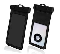 Zqxnt Cassa Del Telefono Con Touch Display Screen Struttura Anti Pressione Responsive Per Sport Acquatici Vacanza Attività Impermeabile Del Telefono Manica Per Lo Snorkeling