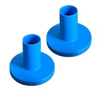 Zqxnt Cestello filtrante per piscina galleggiante resistente con manico regolabile per manutenzione acquatica e depurazione dell'acqua connettori per pompe da piscina parte