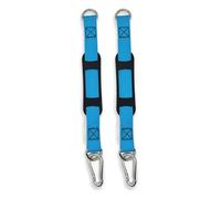 Zqxnt Cinghie per esterni a rilascio rapido, installazione in 5 secondi, struttura in nylon pesante, per attrezzi da campeggio, sospensioni altalene, cinghie antiscivolo per attrezzature da palestra