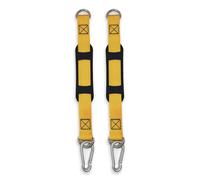 Zqxnt Cinghie per esterni a rilascio rapido, installazione in 5 secondi, struttura in nylon pesante, per attrezzi da campeggio, sospensioni altalene, cinghie antiscivolo per attrezzature da palestra