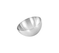 Zqxnt Ciotola singola in acciaio inox per preparare i pasti adatta per riunioni di famiglia e pranzi in ufficio per gli appassionati di cucina