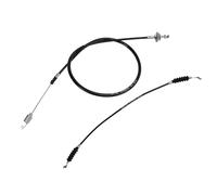 Zqxnt Compatibilità del cavo del governatore di durevolezza con il cavo ad alta resistenza standard del carretto ad alta resistenza del carretto dei golf dell'automobile FE290 FE350 del club