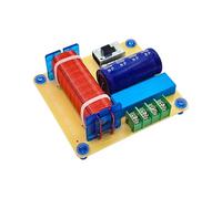 Zqxnt Crossover compositi metallici avanzati dotati di induttori stabili di temperature e controlli di miglioramento dei bassi Interruttori Crossover in lamiera di acciaio al silicio