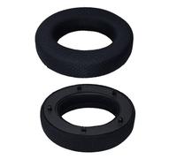 Zqxnt Cuscinetti auricolari di ricambio per cuffie Focal Clear Elegia con cancellazione del rumore per Focal Clear Elegia