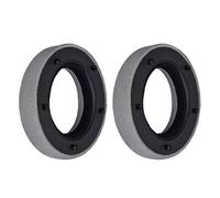Zqxnt Cuscinetti auricolari di ricambio per cuffie Focal Clear Elegia con cancellazione del rumore per Focal Clear Elegia