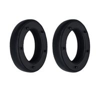 Zqxnt Cuscinetti auricolari di ricambio per cuffie Focal Clear Elegia con cancellazione del rumore per Focal Clear Elegia