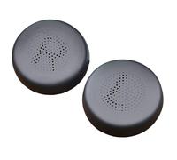 Zqxnt Cuscinetti auricolari premium per cuffie pad paraorecchie offrendo un maggiore comfort e prestazioni acustiche cuscinetti in pelle proteica per cuffie