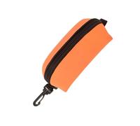 Zqxnt Custodia protettiva rigida per immersioni, con clip, per occhiali da nuoto e immersioni, A