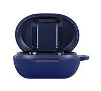 Zqxnt Custodie protettive antipolvere morbide per Shell Per W1 Auricolare Per Shell Anti-caduta Coperture precise del silicone della copertura del ritaglio