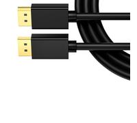 Zqxnt DP1.4 Cavo DisplayPort 2K240Hz 4K165Hz 8K 60Hz Connessione stabile Per Splitter Switch Laptop Proiettori Linea Cavo di trasmissione stabile