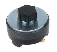 Zqxnt Driver per tweeter in film di titanio 80 W 8 Ω 34,4 mm Diametro bobina vocale Unità sonora portatile Treble Unità clacson/bobina vocale Diametro diaframma