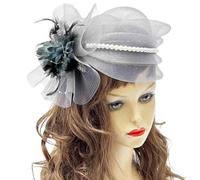 Zqxnt Fascia medievale con perle anni '20, copricapo da donna, per feste in maschera e feste in maschera