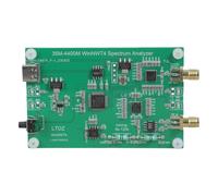 Zqxnt Gli analizzatori di spettro delle interfacce USB 35MHz agli aggiornamenti del dispositivo di comunicazione di serie 4400MHz per l'apparecchiatura di collaudo del laboratorio di collaudo del