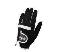 Zqxnt Guanto da golf atletico unisex in tessuto in microfibra traspirante flessibile elastico Golf Handwear per uomo donna guanti flessibili